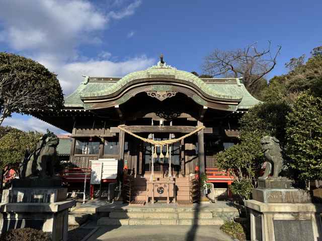 諏訪神社