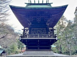 鹿島神社御本殿