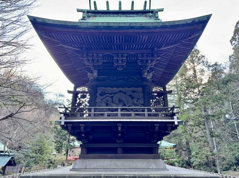 鹿島神社御本殿