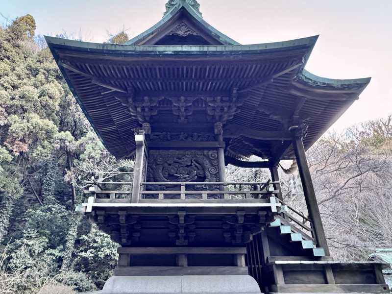 鹿島神社御本殿