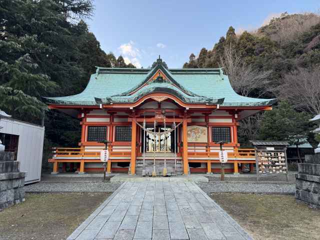 鹿島神社
