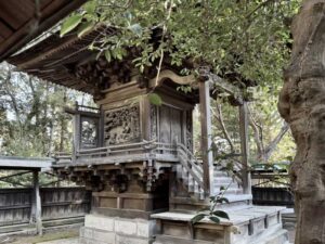 瀧神社御本殿