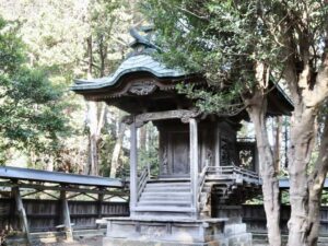 瀧神社御本殿