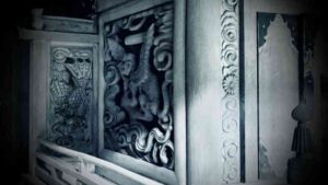 根渡神社御本殿