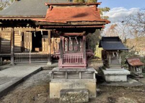 金刀比羅神社境内社