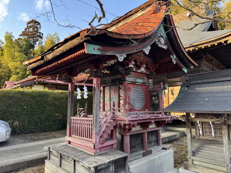 金刀比羅神社境内社