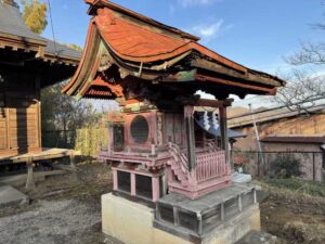 金刀比羅神社境内社