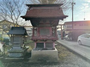 金刀比羅神社境内社