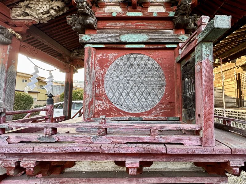 金刀比羅神社境内社