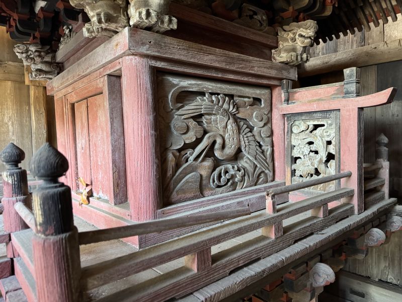 豊玉稲荷神社御本殿