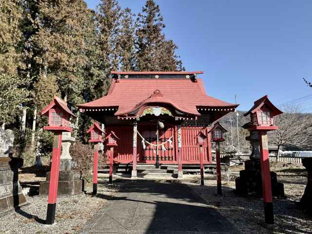 示現神社