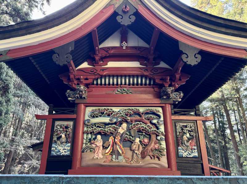 八幡神社御本殿