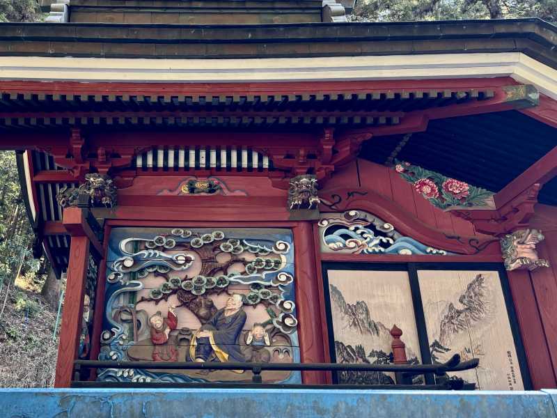 八幡神社御本殿