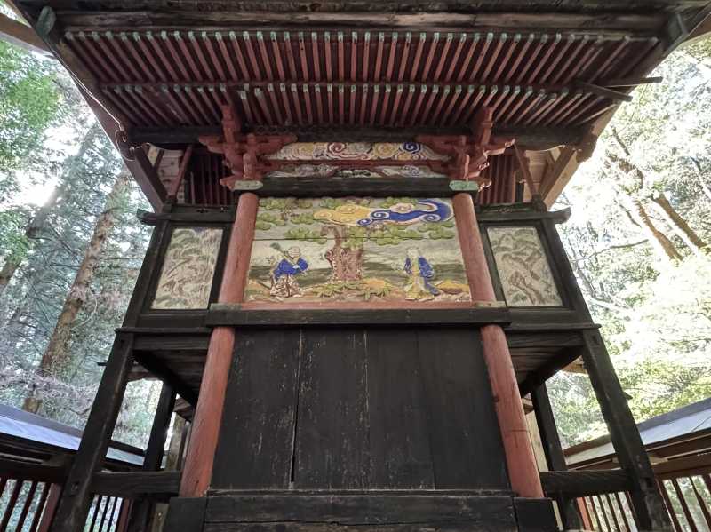 羽黒神社御本殿