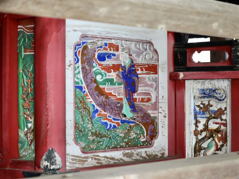 二木成神社御本殿