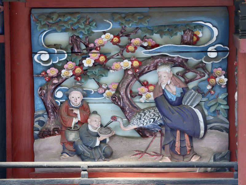 梅妻鶴子林和靖