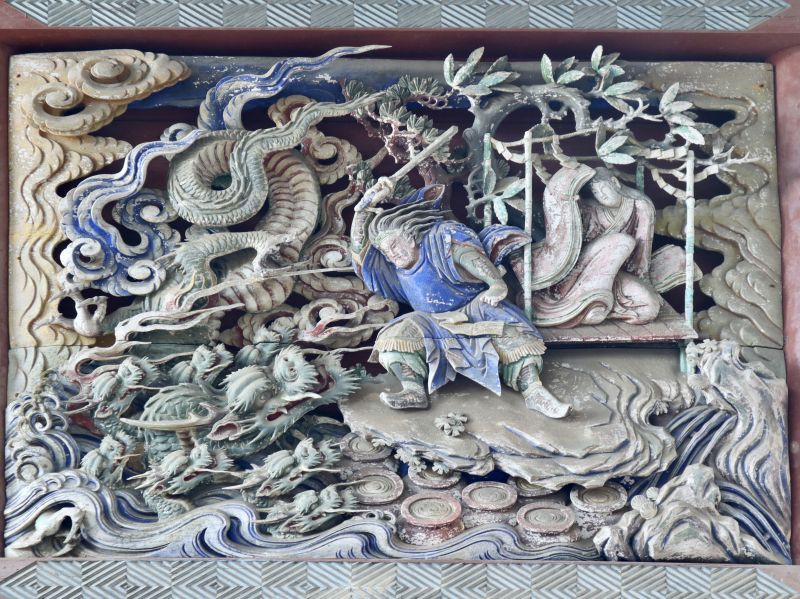 須佐之男命八岐大蛇退治