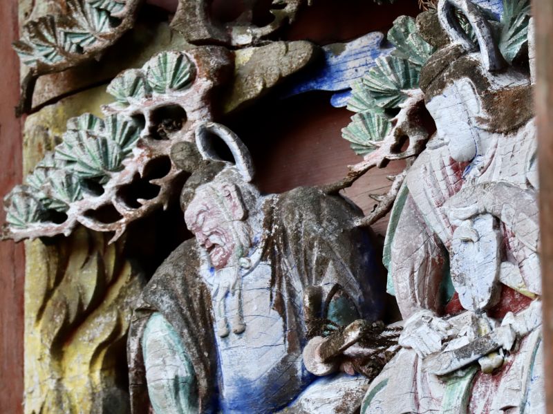 神功皇后と武内宿禰