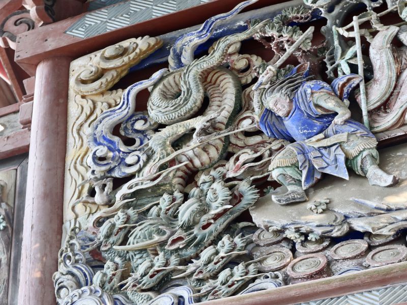 須佐之男命八岐大蛇退治