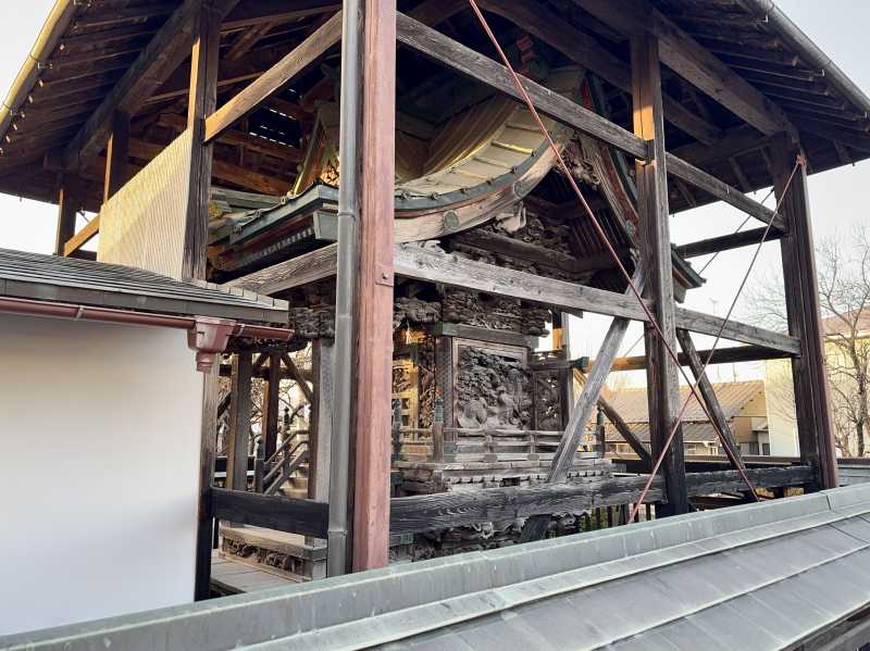 熊野神社御本殿