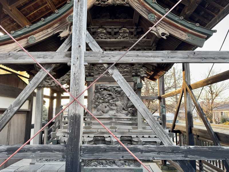 熊野神社御本殿