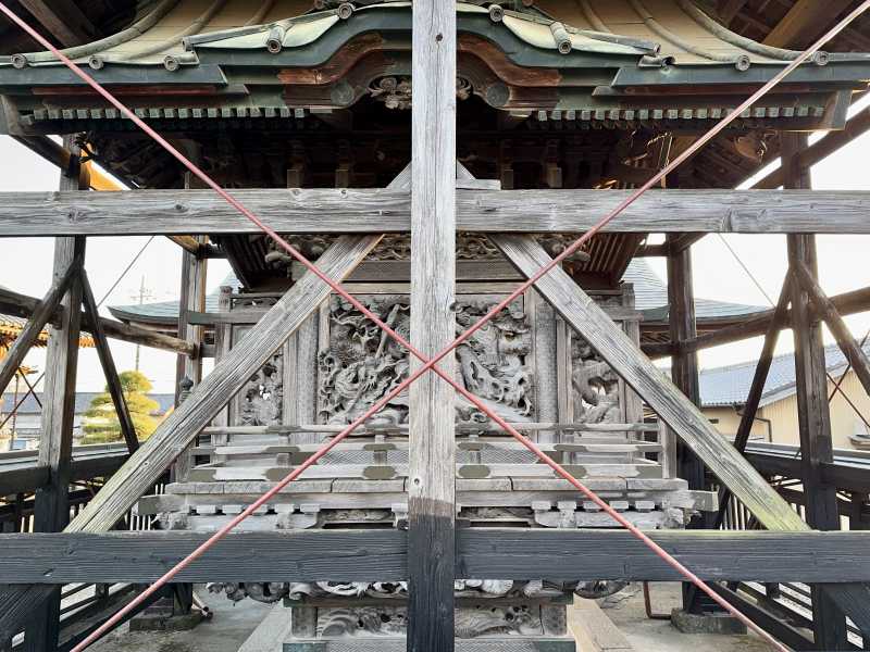 熊野神社御本殿