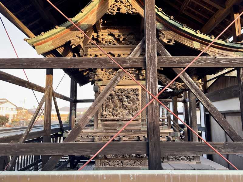 熊野神社御本殿