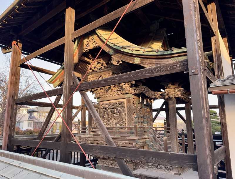 熊野神社御本殿