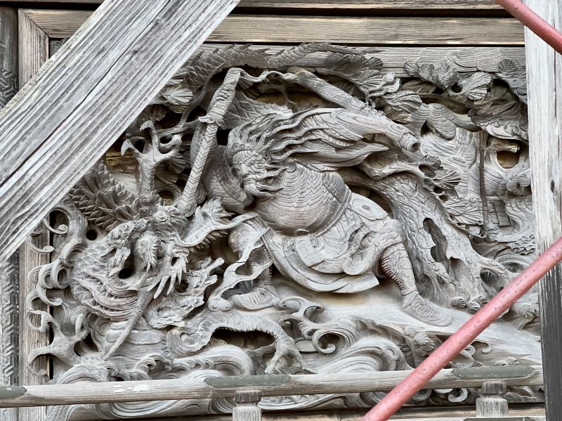 須佐之男命八岐大蛇退治