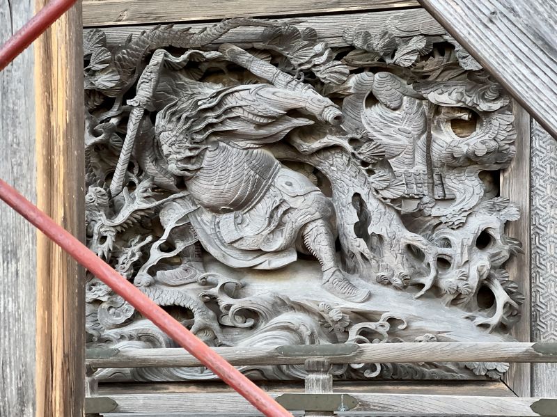 須佐之男命八岐大蛇退治