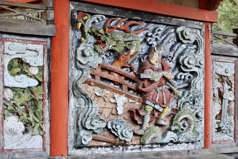 鞍掛神社御本殿