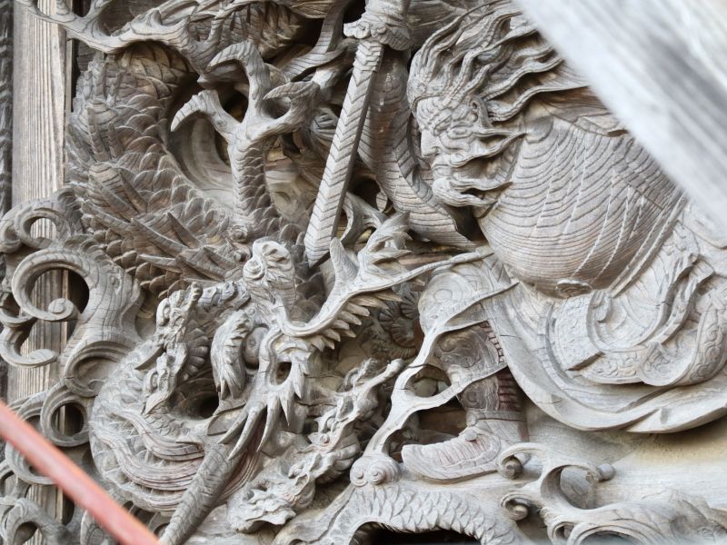 須佐之男命八岐大蛇退治