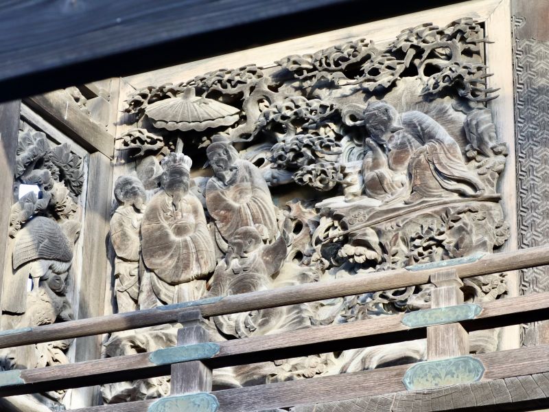 太公望と文王の邂逅