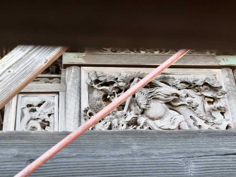 熊野神社御本殿