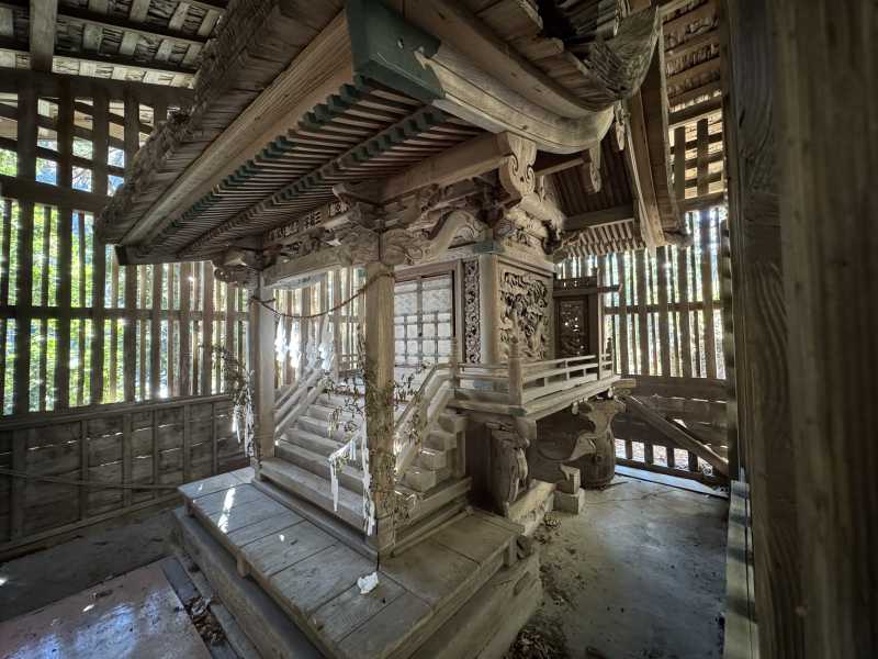 星宮神社御本殿