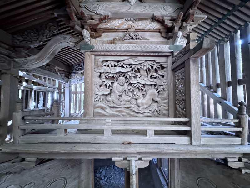 星宮神社御本殿