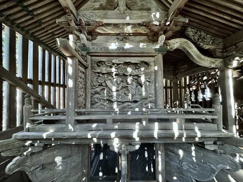 星宮神社御本殿