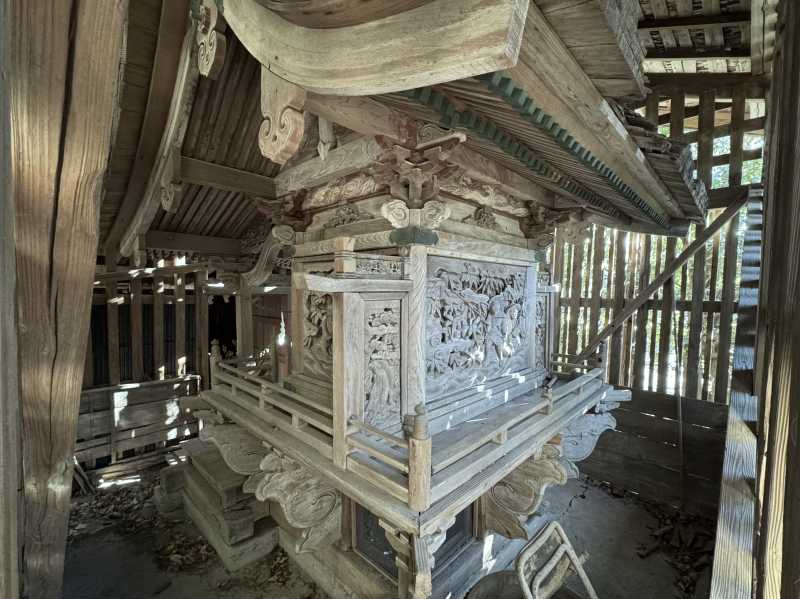 星宮神社御本殿