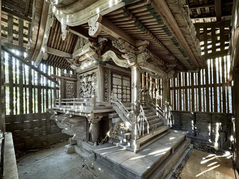 星宮神社御本殿