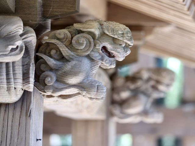 獅子鼻
