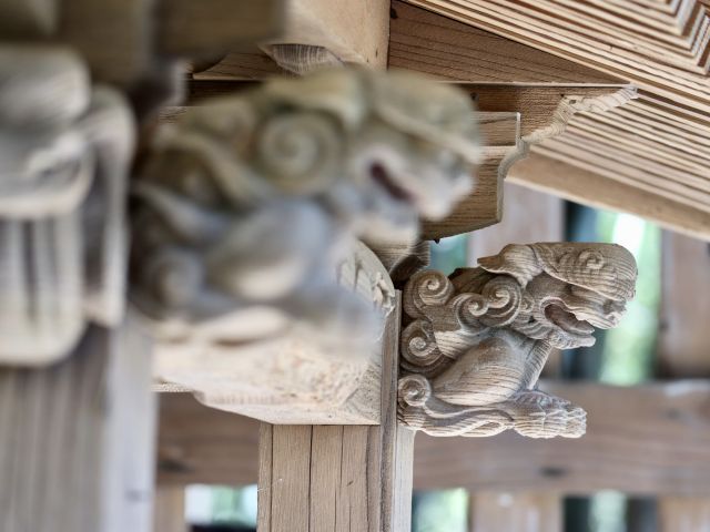 獅子鼻