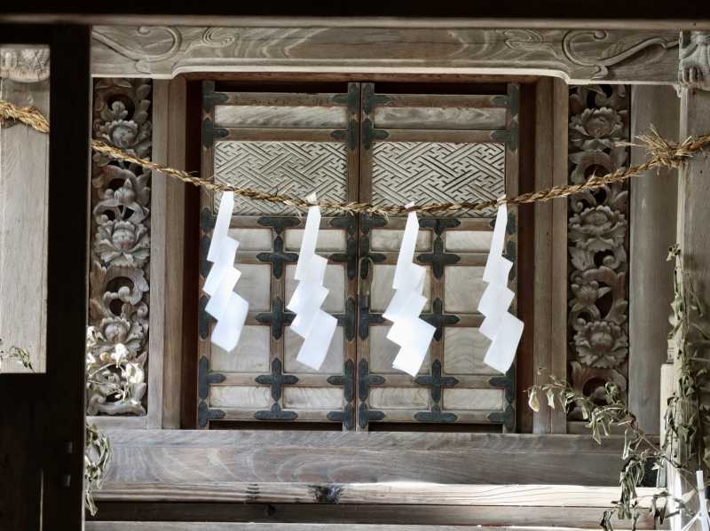 星宮神社御本殿