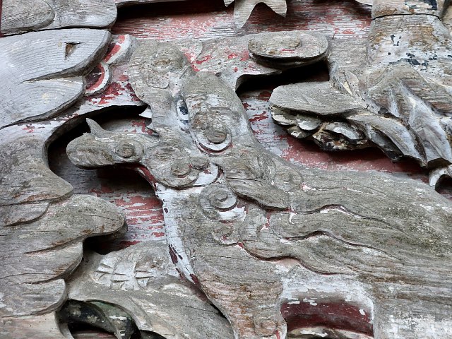 唐獅子牡丹