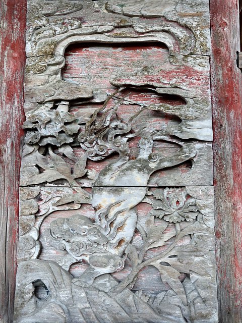 唐獅子牡丹