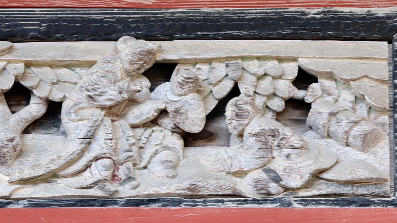 二十四孝 朱寿昌