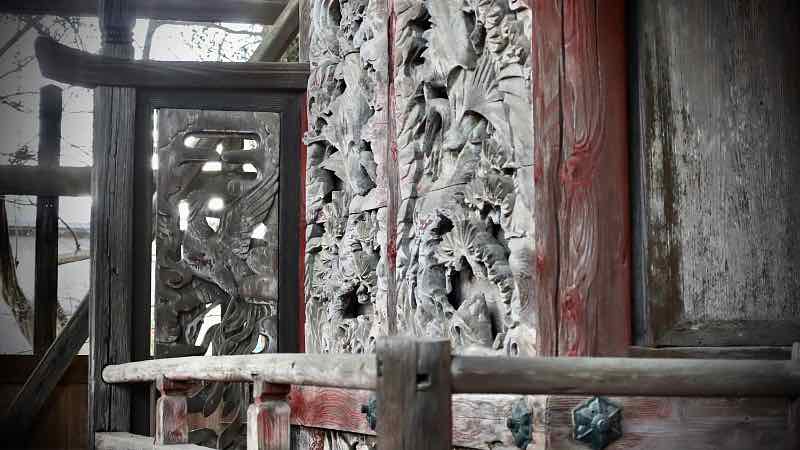大宮神社御本殿