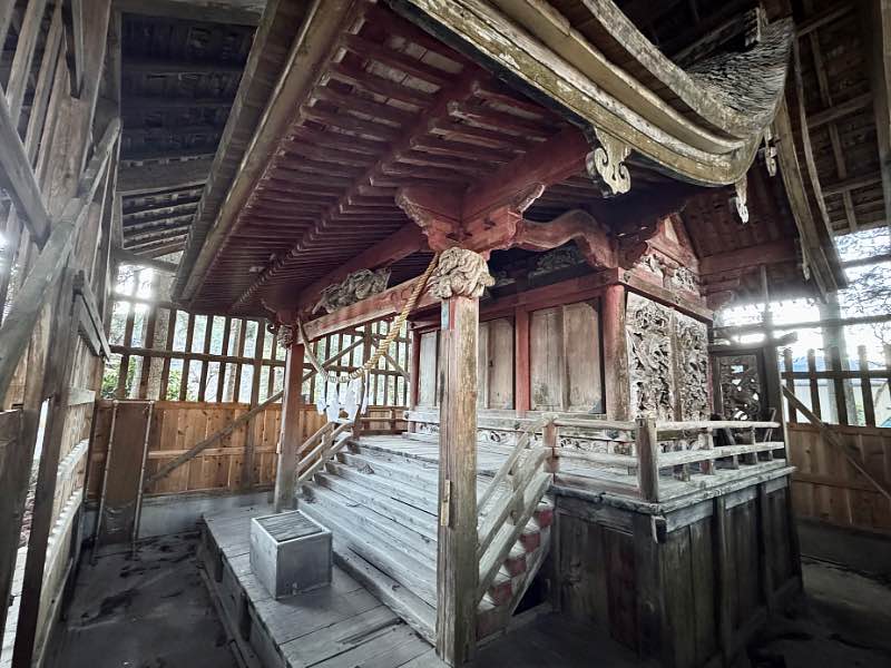 大宮神社御本殿
