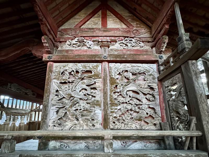 大宮神社御本殿