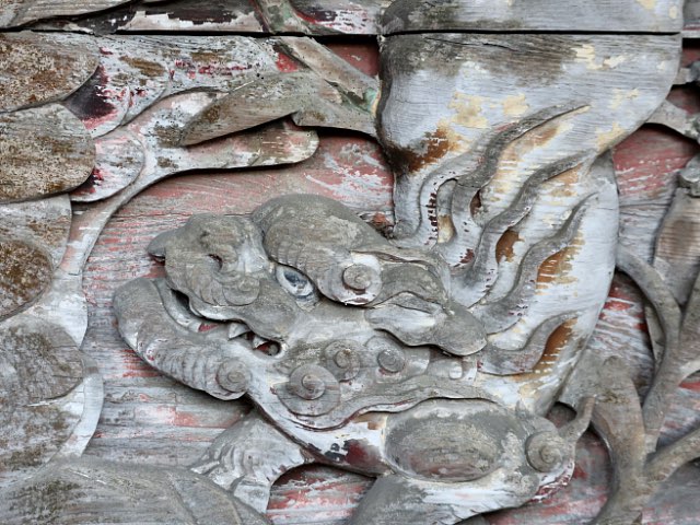 唐獅子牡丹