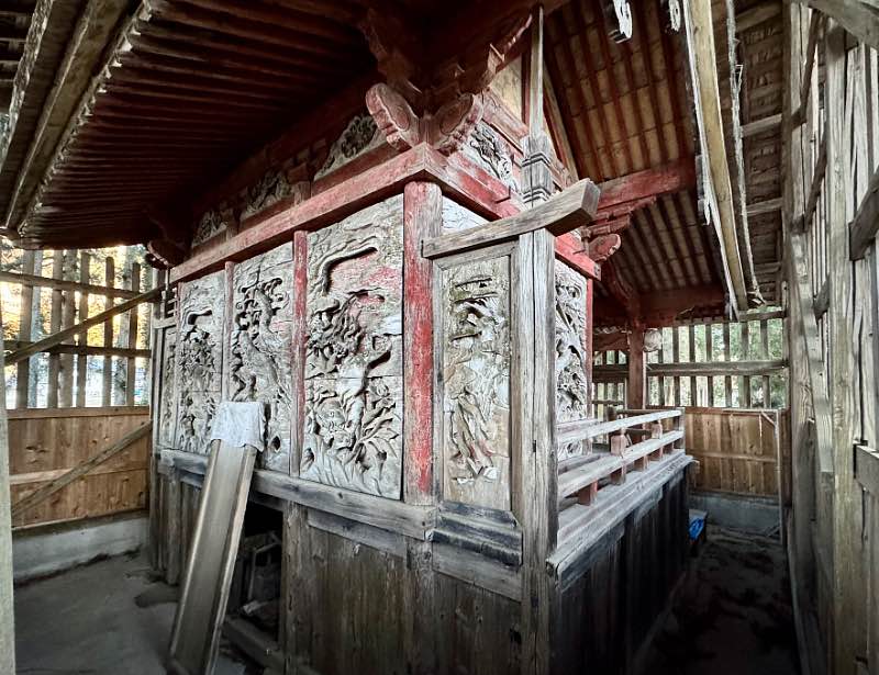 大宮神社御本殿